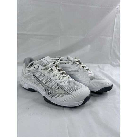 Mizuno Wave Exceed Light Tennis Shoes Women 7 Pickleball Squash Racketball - Picture 1 of 9